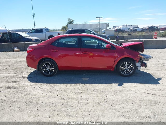 Aukcja sprzedaży 2017 Toyota Corolla L/le/xle/se/xse, vin: 2T1BURHEXHC751738, numer aukcji: 12670595