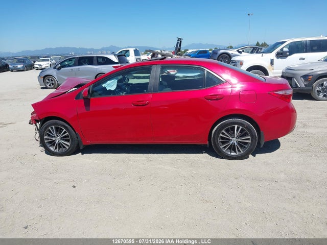 Aukcja sprzedaży 2017 Toyota Corolla L/le/xle/se/xse, vin: 2T1BURHEXHC751738, numer aukcji: 12670595