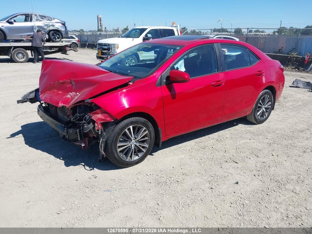 Aukcja sprzedaży 2017 Toyota Corolla L/le/xle/se/xse, vin: 2T1BURHEXHC751738, numer aukcji: 12670595