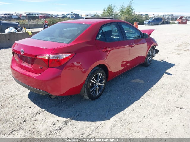 Aukcja sprzedaży 2017 Toyota Corolla L/le/xle/se/xse, vin: 2T1BURHEXHC751738, numer aukcji: 12670595
