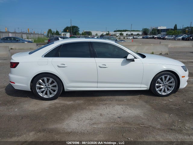 WAUNNAF43JN017318 Audi A4 PREMIUM