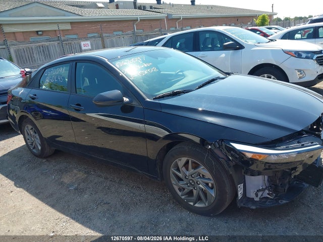 Продажа на аукционе авто 2026 Hyundai Elantra Sel Sport, vin: KMHLM4DG3TU152928, номер лота: 12670597