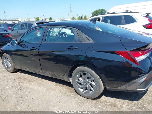 Продажа на аукционе авто 2026 Hyundai Elantra Sel Sport, vin: KMHLM4DG3TU152928, номер лота: 12670597