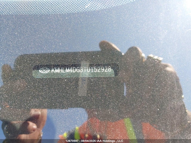 Продажа на аукционе авто 2026 Hyundai Elantra Sel Sport, vin: KMHLM4DG3TU152928, номер лота: 12670597