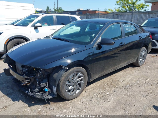 Продажа на аукционе авто 2026 Hyundai Elantra Sel Sport, vin: KMHLM4DG3TU152928, номер лота: 12670597