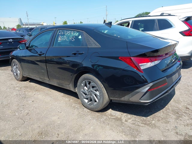 Продажа на аукционе авто 2026 Hyundai Elantra Sel Sport, vin: KMHLM4DG3TU152928, номер лота: 12670597