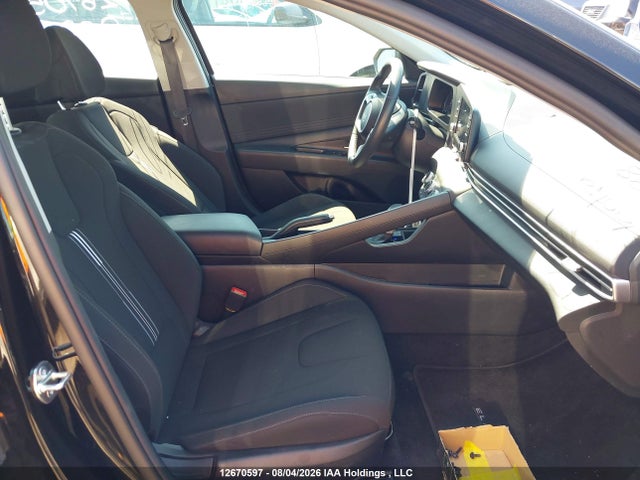 Продажа на аукционе авто 2026 Hyundai Elantra Sel Sport, vin: KMHLM4DG3TU152928, номер лота: 12670597