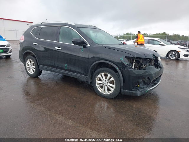 Продаж на аукціоні авто 2016 Nissan Rogue S/sl Premium/sv, vin: 5N1AT2MV3GC790685, номер лоту: 12670599