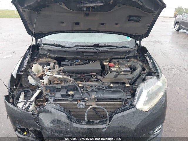 Продажа на аукционе авто 2016 Nissan Rogue S/sl Premium/sv, vin: 5N1AT2MV3GC790685, номер лота: 12670599