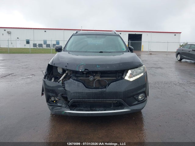 Продажа на аукционе авто 2016 Nissan Rogue S/sl Premium/sv, vin: 5N1AT2MV3GC790685, номер лота: 12670599