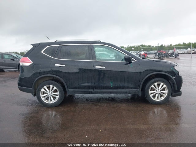 Продажа на аукционе авто 2016 Nissan Rogue S/sl Premium/sv, vin: 5N1AT2MV3GC790685, номер лота: 12670599