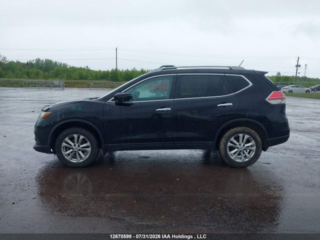 Продажа на аукционе авто 2016 Nissan Rogue S/sl Premium/sv, vin: 5N1AT2MV3GC790685, номер лота: 12670599