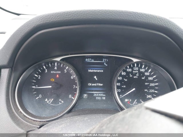 Продажа на аукционе авто 2016 Nissan Rogue S/sl Premium/sv, vin: 5N1AT2MV3GC790685, номер лота: 12670599