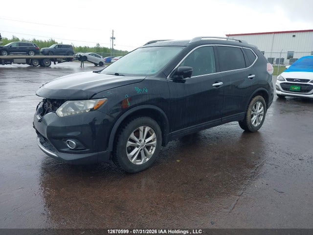 Продажа на аукционе авто 2016 Nissan Rogue S/sl Premium/sv, vin: 5N1AT2MV3GC790685, номер лота: 12670599