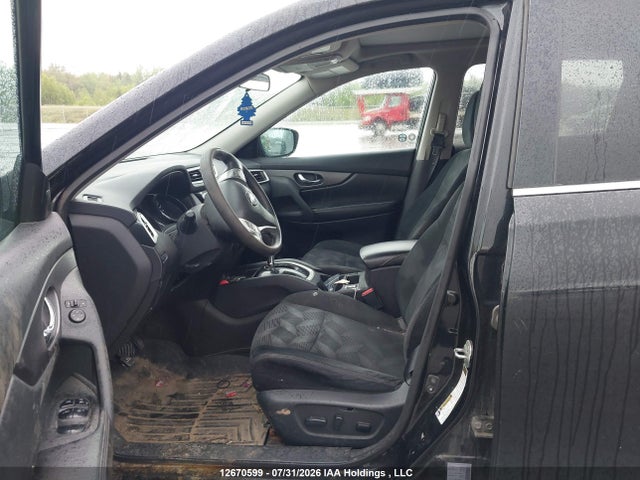 Продажа на аукционе авто 2016 Nissan Rogue S/sl Premium/sv, vin: 5N1AT2MV3GC790685, номер лота: 12670599