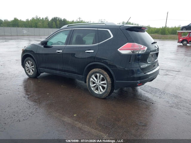 Продажа на аукционе авто 2016 Nissan Rogue S/sl Premium/sv, vin: 5N1AT2MV3GC790685, номер лота: 12670599