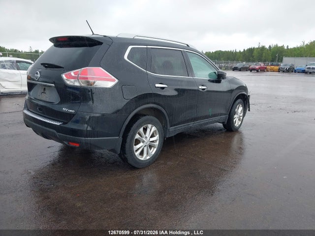 Продажа на аукционе авто 2016 Nissan Rogue S/sl Premium/sv, vin: 5N1AT2MV3GC790685, номер лота: 12670599