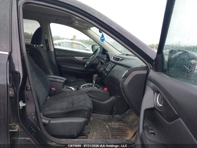Продажа на аукционе авто 2016 Nissan Rogue S/sl Premium/sv, vin: 5N1AT2MV3GC790685, номер лота: 12670599