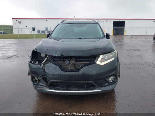 Продажа на аукционе авто 2016 Nissan Rogue S/sl Premium/sv, vin: 5N1AT2MV3GC790685, номер лота: 12670599