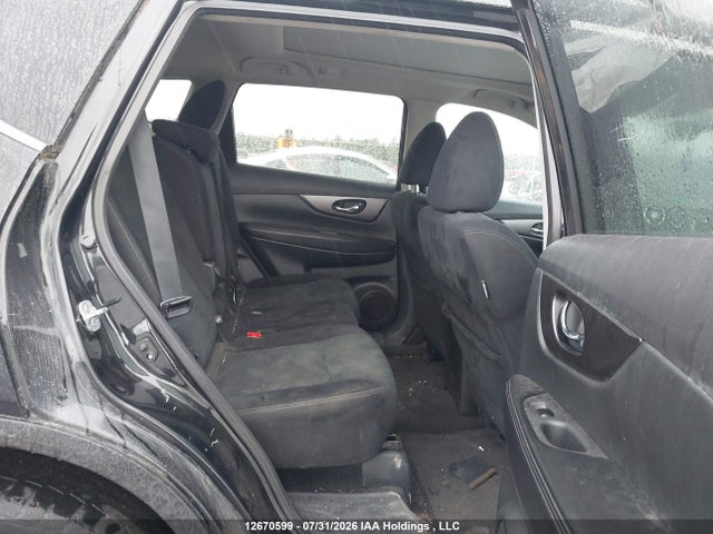 Продажа на аукционе авто 2016 Nissan Rogue S/sl Premium/sv, vin: 5N1AT2MV3GC790685, номер лота: 12670599