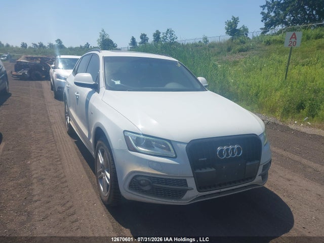 Auction sale of the 2015 Audi Q5 3.0 Tdi Technik, vin: WA1MMCFP1FA094737, lot number: 12670601