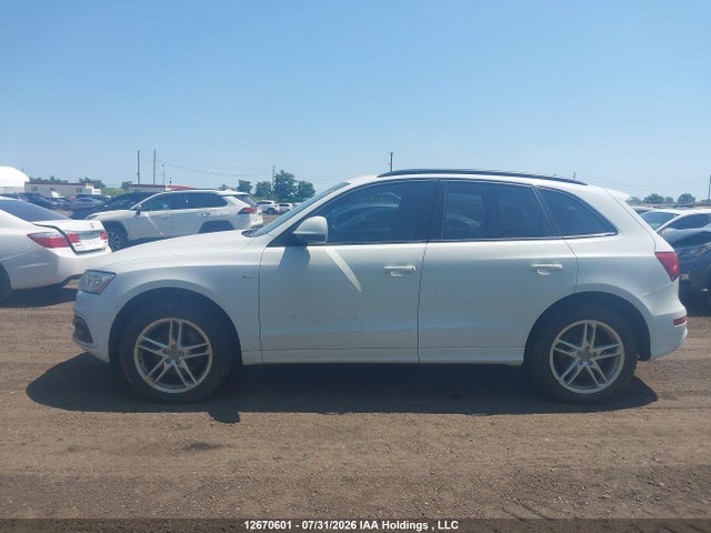 Aukcja sprzedaży 2015 Audi Q5 3.0 Tdi Technik, vin: WA1MMCFP1FA094737, numer aukcji: 12670601