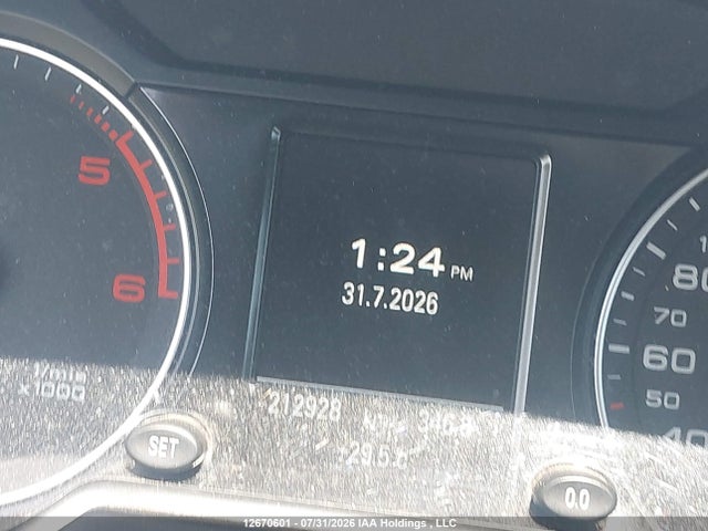 Aukcja sprzedaży 2015 Audi Q5 3.0 Tdi Technik, vin: WA1MMCFP1FA094737, numer aukcji: 12670601