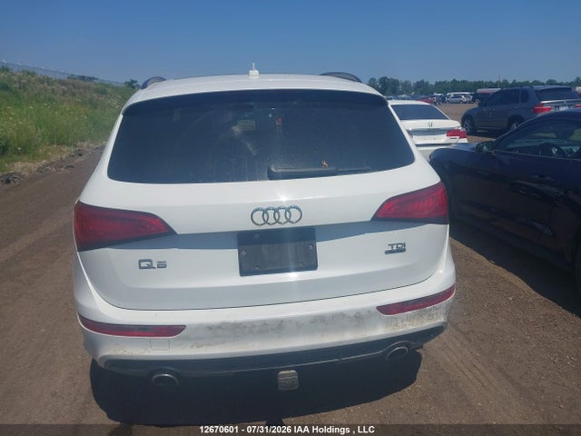 Aukcja sprzedaży 2015 Audi Q5 3.0 Tdi Technik, vin: WA1MMCFP1FA094737, numer aukcji: 12670601