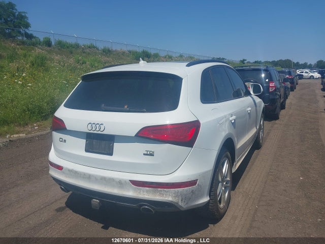 Aukcja sprzedaży 2015 Audi Q5 3.0 Tdi Technik, vin: WA1MMCFP1FA094737, numer aukcji: 12670601