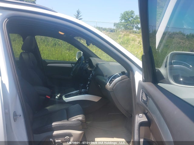 Aukcja sprzedaży 2015 Audi Q5 3.0 Tdi Technik, vin: WA1MMCFP1FA094737, numer aukcji: 12670601