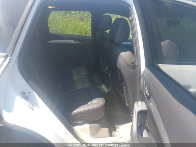 Aukcja sprzedaży 2015 Audi Q5 3.0 Tdi Technik, vin: WA1MMCFP1FA094737, numer aukcji: 12670601