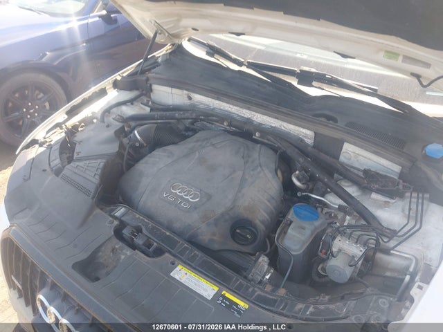 Aukcja sprzedaży 2015 Audi Q5 3.0 Tdi Technik, vin: WA1MMCFP1FA094737, numer aukcji: 12670601