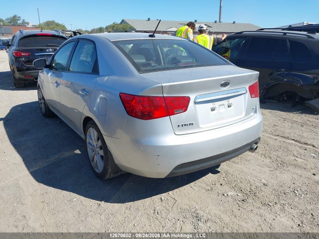 2011 Kia Forte Sx მანქანა იყიდება აუქციონზე, vin: KNAFW4A32B5406244, აუქციონის ნომერი: 12670602