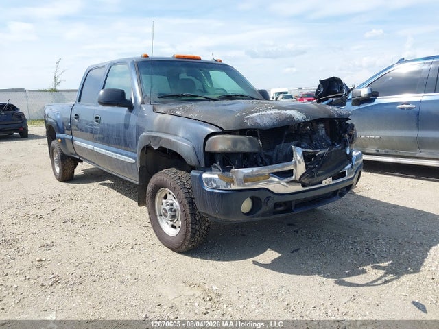 12670605 :رقم المزاد ، 1GTGK13U95F911171 vin ، 2005 Gmc Sierra K1500 Heavy Duty مزاد بيع