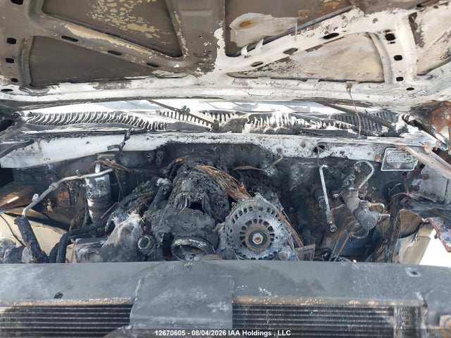 12670605 :رقم المزاد ، 1GTGK13U95F911171 vin ، 2005 Gmc Sierra K1500 Heavy Duty مزاد بيع