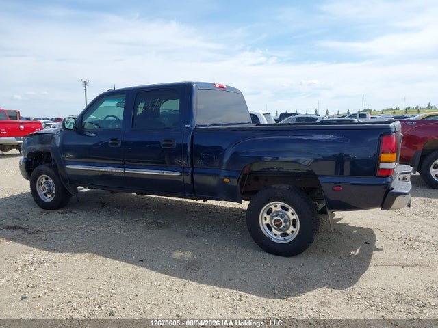 12670605 :رقم المزاد ، 1GTGK13U95F911171 vin ، 2005 Gmc Sierra K1500 Heavy Duty مزاد بيع