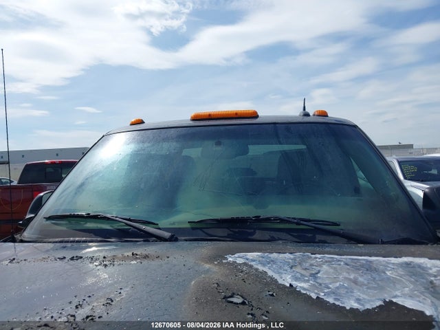 12670605 :رقم المزاد ، 1GTGK13U95F911171 vin ، 2005 Gmc Sierra K1500 Heavy Duty مزاد بيع