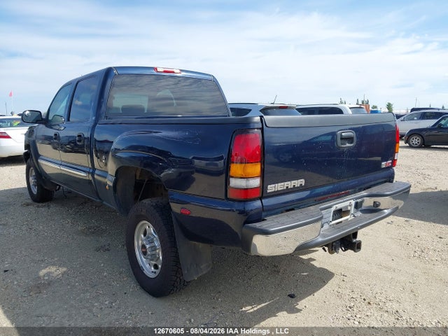 12670605 :رقم المزاد ، 1GTGK13U95F911171 vin ، 2005 Gmc Sierra K1500 Heavy Duty مزاد بيع