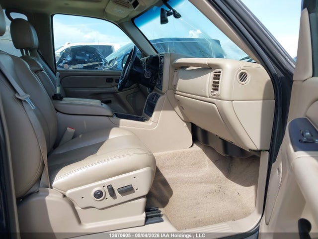 12670605 :رقم المزاد ، 1GTGK13U95F911171 vin ، 2005 Gmc Sierra K1500 Heavy Duty مزاد بيع