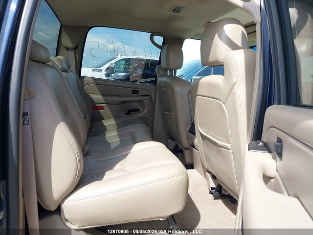 12670605 :رقم المزاد ، 1GTGK13U95F911171 vin ، 2005 Gmc Sierra K1500 Heavy Duty مزاد بيع