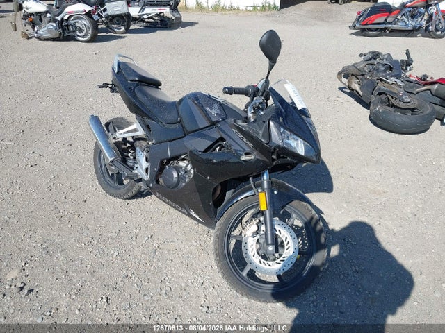 2008 Honda Cbr125-r მანქანა იყიდება აუქციონზე, vin: MLHJC392485102625, აუქციონის ნომერი: 12670613