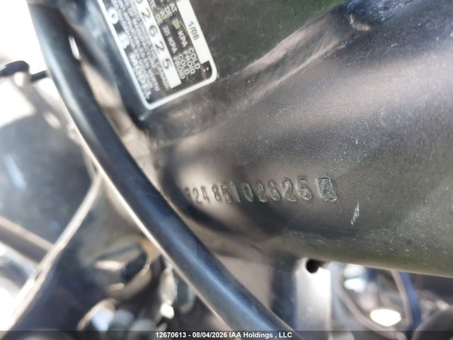 Продаж на аукціоні авто 2008 Honda Cbr125-r, vin: MLHJC392485102625, номер лоту: 12670613