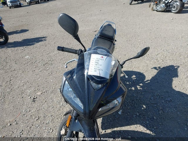 Продаж на аукціоні авто 2008 Honda Cbr125-r, vin: MLHJC392485102625, номер лоту: 12670613