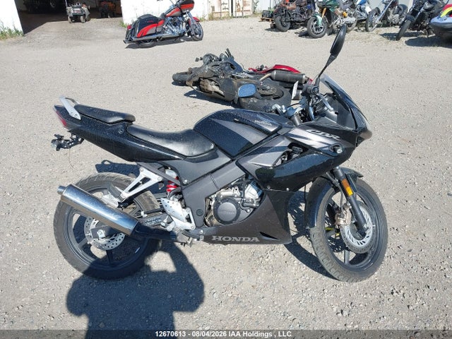 Продаж на аукціоні авто 2008 Honda Cbr125-r, vin: MLHJC392485102625, номер лоту: 12670613