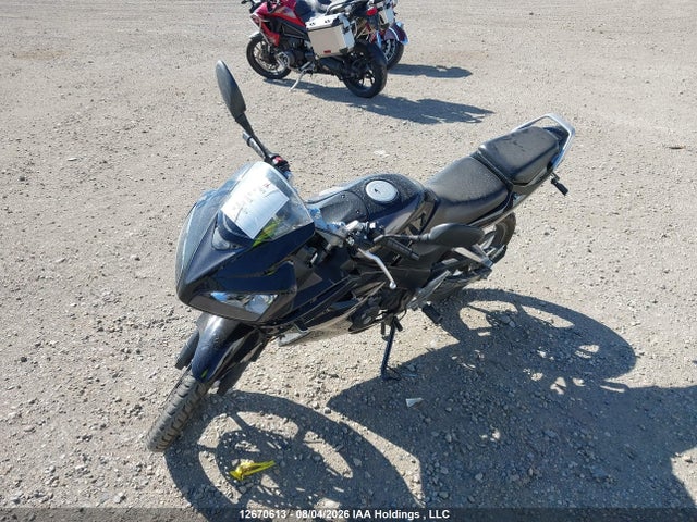 Продаж на аукціоні авто 2008 Honda Cbr125-r, vin: MLHJC392485102625, номер лоту: 12670613