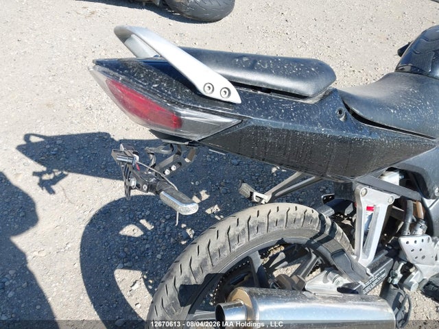 Продаж на аукціоні авто 2008 Honda Cbr125-r, vin: MLHJC392485102625, номер лоту: 12670613