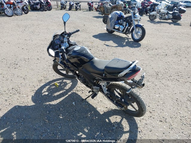 Продаж на аукціоні авто 2008 Honda Cbr125-r, vin: MLHJC392485102625, номер лоту: 12670613