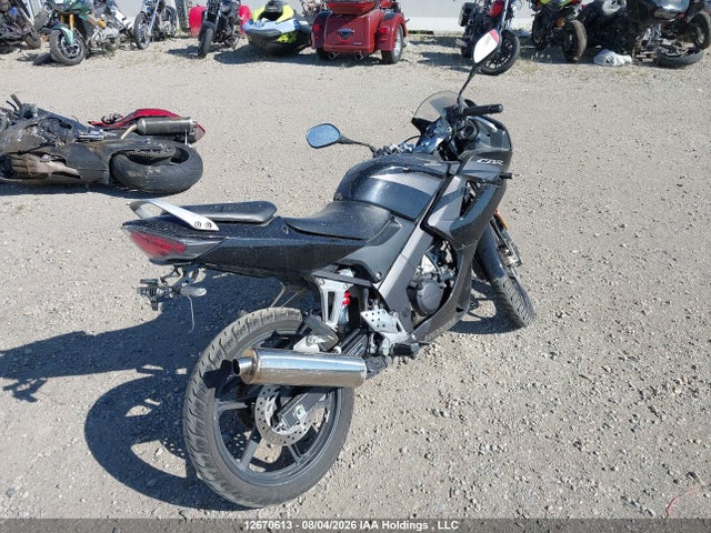 Продаж на аукціоні авто 2008 Honda Cbr125-r, vin: MLHJC392485102625, номер лоту: 12670613