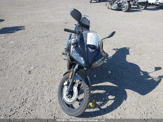 Продаж на аукціоні авто 2008 Honda Cbr125-r, vin: MLHJC392485102625, номер лоту: 12670613