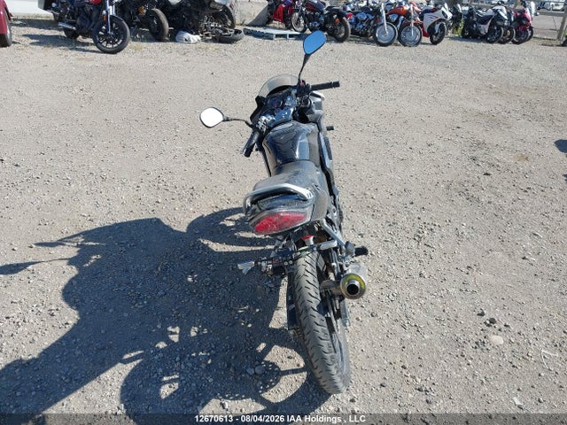 Продаж на аукціоні авто 2008 Honda Cbr125-r, vin: MLHJC392485102625, номер лоту: 12670613